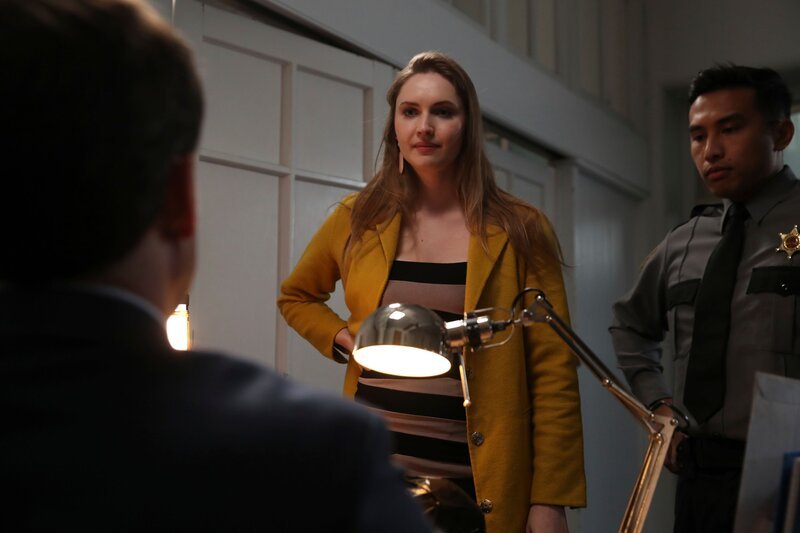 Deadly Woman-Wenn Frauen zu Moerderinnen werden Staffel13 EP Geldgier – Bild: Crime + Investigation /​ Beyond Productions