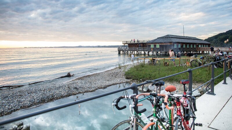 Pipeline Bregenz – Bild: ZDF und ORF/Bodensee-Vorarlberg Tourismus/Petra Rainer Pipeline Bregenz – Bild: ZDF und ORF/Bodensee-Vorarlberg Tourismus/Petra Rainer