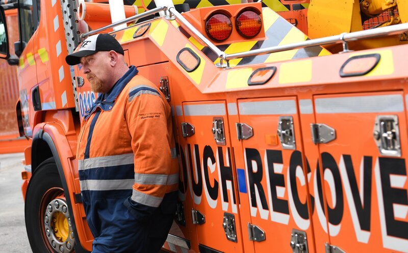 Rory Willcoxs – Bild: Crackit Productions /​ Sam Bagnall Lizenzbild frei