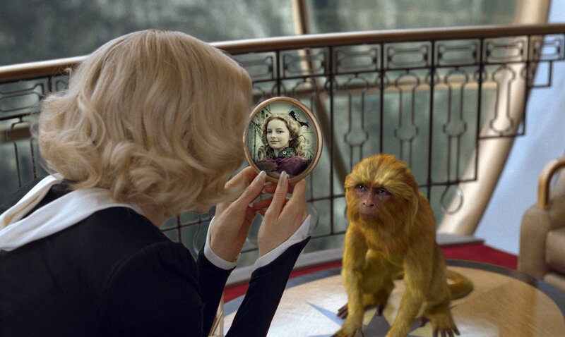 Der goldene Kompass – Bild: INGENIOUS FILM PARTNERS 2 LLP /​ NEW LINE PRODUCTIONS, INC.