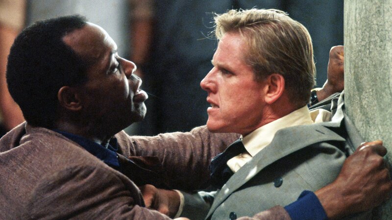 Predator II – Bild: 1990 Twentieth Century Fox Film Corporation. All rights reserved.