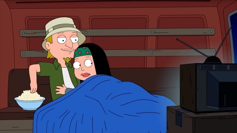 L-R: Jeff, Hayley – Bild: 2019 Twentieth Century Fox Film Corporation