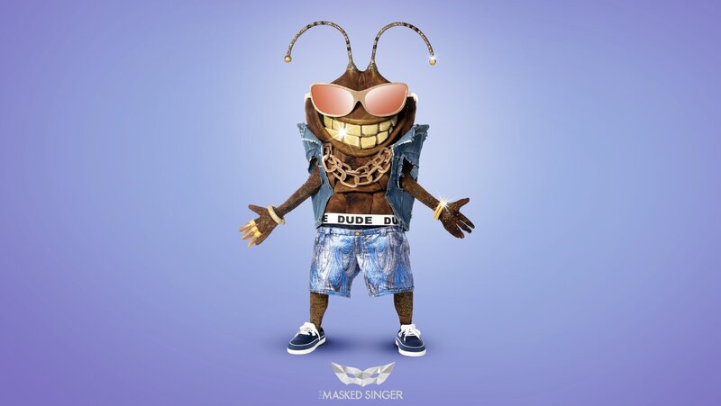The Masked Singer; Staffel: 12 – Bild: Joyn/​Willi Weber