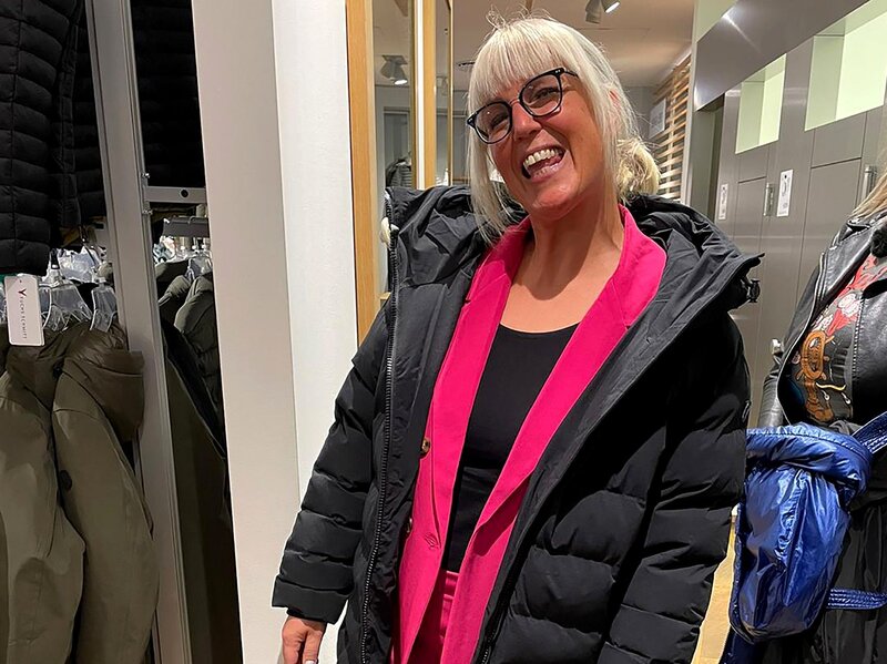 Kandidatin Anica. Die Verwendung des sendungsbezogenen Materials ist nur mit dem Hinweis und Verlinkung auf RTL+ gestattet. – Bild: RTL /​ Constantin Ent.