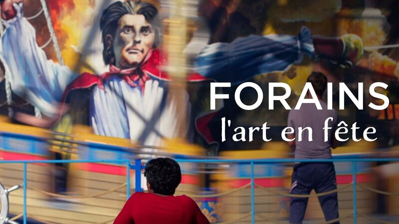 Jahrmärkte - Eine andere Geschichte der Kunst – Bild: Arte