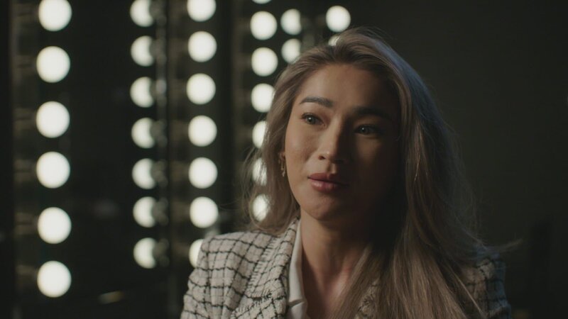 Bella Snow Interview – Bild: Warner Bros. Discovery, Inc. or its subsidiaries and affiliates