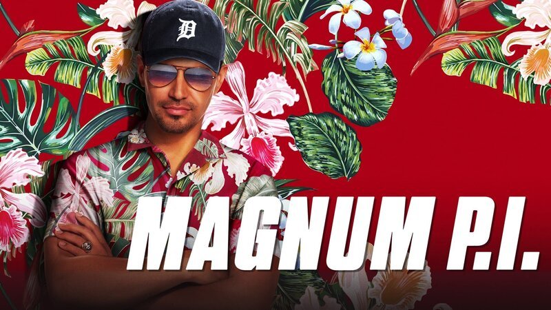 (1. Staffel) – Magnum – Artwork – Bild: 2018 CBS Studios Inc. and Universal Television LLC. ALL RIGHTS RESERVED. Lizenzbild frei