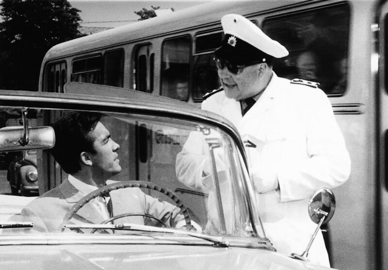 Natürlich die Autofahrer – Bild: ZDF/​Deutsche Film Hansa