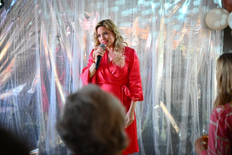 Caroline Frier – Bild: Joyn /​ Willi Weber