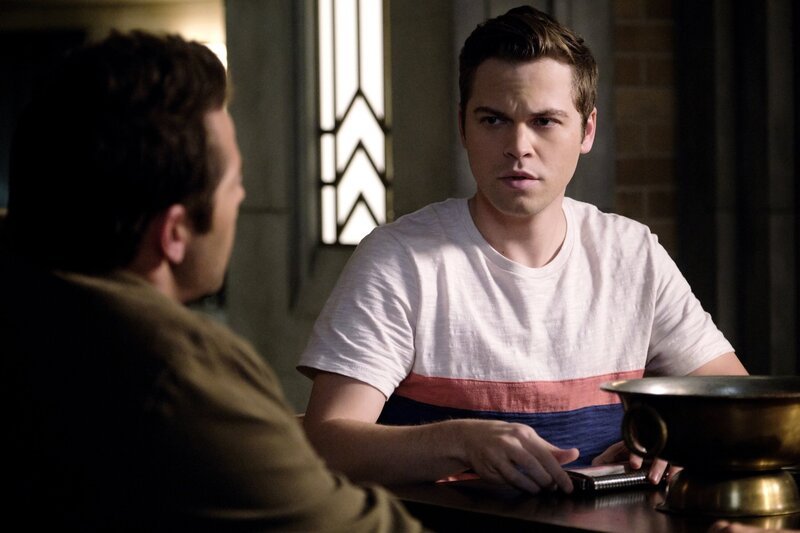Jack (Alexander Calvert) – Bild: The CW Network, LLC. All Rights Reserved.