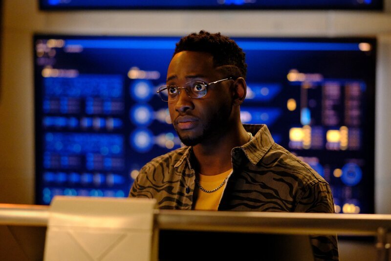 Chester P. Runk (Brandon McKnight) – Bild: Warner Bros. Entertainment Inc.