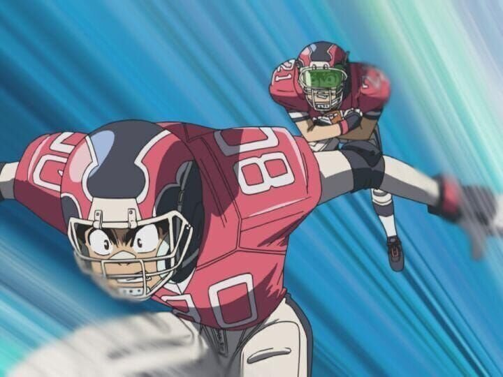 Bild: KOME STUDIO – VILLAGE STUDIO/​SHUEISHA – TV TOKYO – NAS Lizenzbild frei