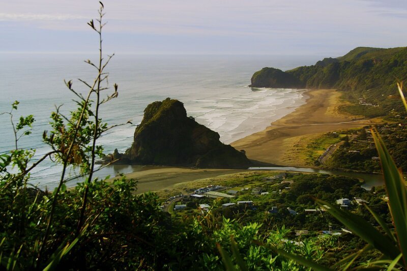 Die Māori gaben Neuseeland den Namen Aotearoa – das Land der langen weißen Wolke. – Bild: ZDF und Julian Vares