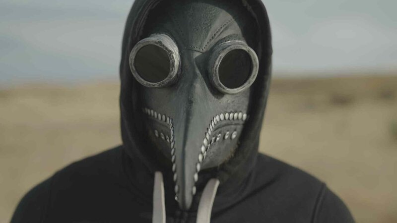 Wer sich gegen die mexikanischen Kartelle stellt, bekommt es mit ihnen zu tun: Sicarios töten auf Geheiß ihrer Auftraggeber jeden Feind des organisierten Verbrechens. – Bild: ZDF und UPSIDE TELEVISION