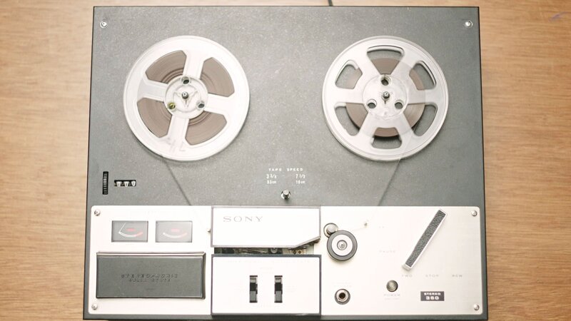 Kassettenrekorder – Bild: Cable News Network, Inc /​ Crime & Investigation