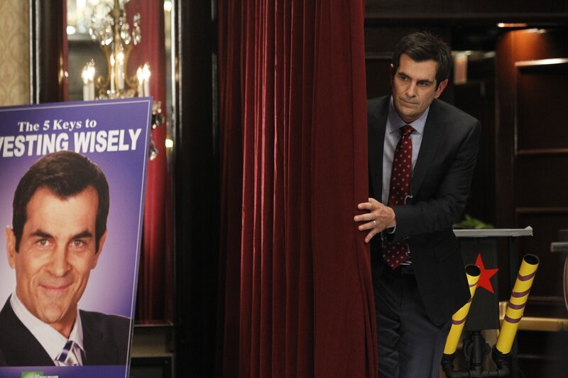 Phil Dunphy (Ty Burrell). – Bild: ViacomCBS /​ Hopper Stone