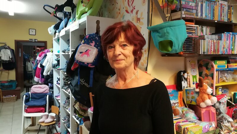 Heidrun Lohmann – Bild: MDR/​Thiele