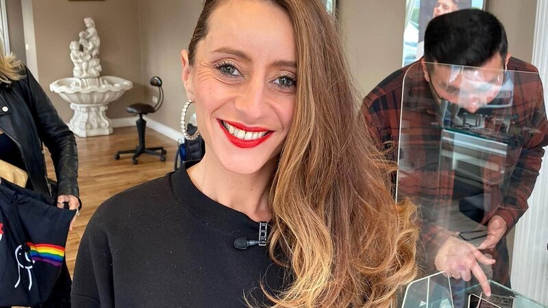 Kandidatin Carina – Bild: RTL /​ Constantin Ent.