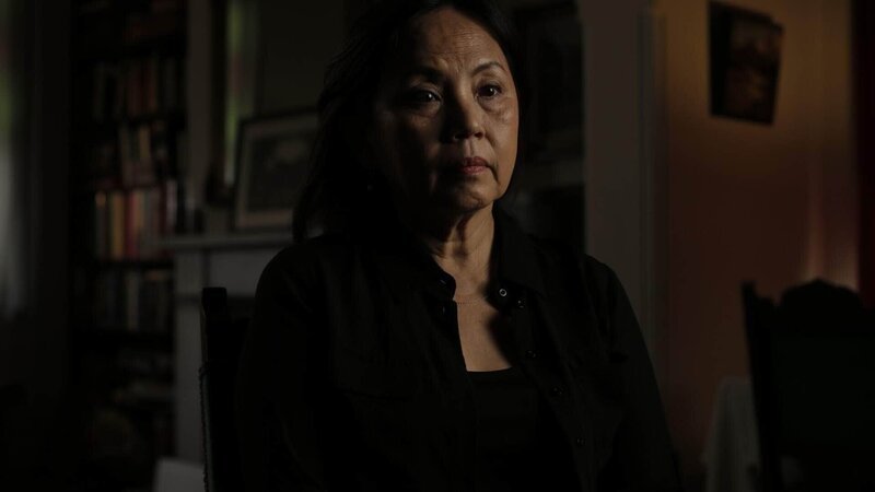 Therase Tran. – Bild: TVNOW