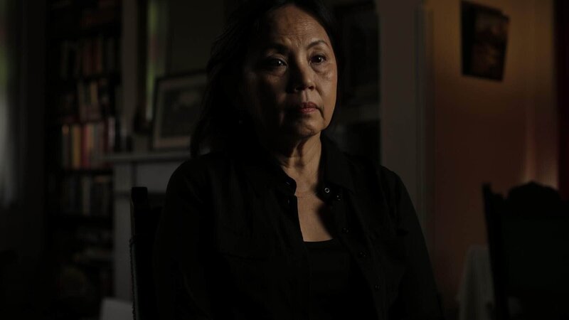 Therase Tran. – Bild: TVNOW