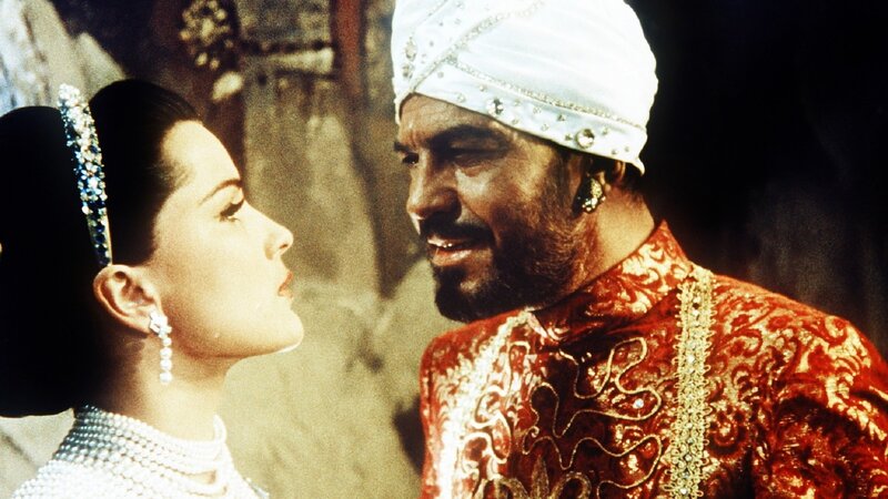 Das indische Grabmal – Bild: CCC Filmkunst GmbH /​ Régina Film /​ Rizzoli Film /​ Critérion Film