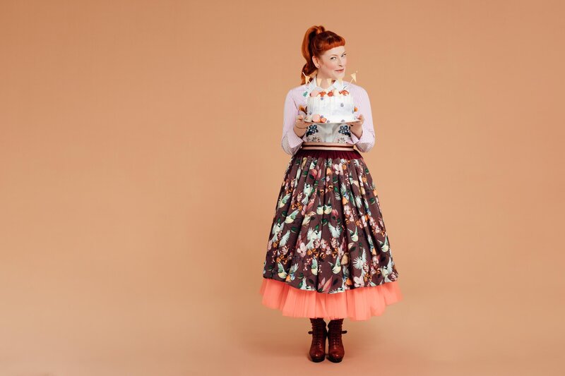 Enie van de Meiklokjes. – Bild: SAT.1 /​ Marc Rehbeck /​ Marc Rehbeck