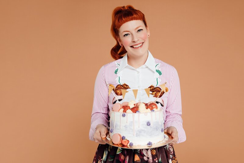 Enie van de Meiklokjes. – Bild: SAT.1 /​ Marc Rehbeck /​ Marc Rehbeck