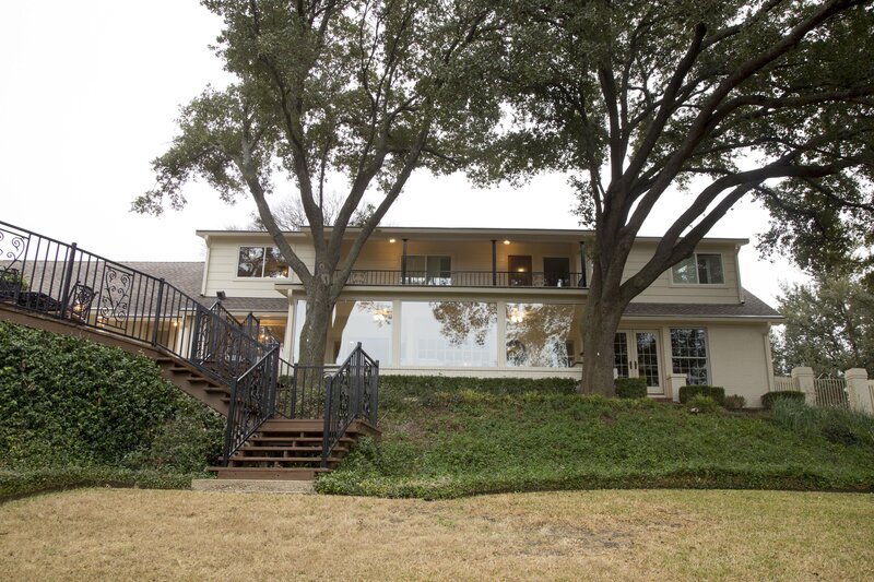 Chip und Joanna Gaines geben dem ganzen Haus einen neuen, frischen Look … – Bild: HGTV/​Scripps Networks, LLC.