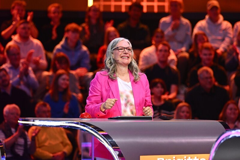 Brigitte – Bild: Joyn /​ Willi Weber