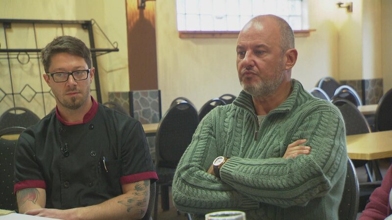 Frank Rosin. – Bild: Seven.One Entertainment Group GmbH