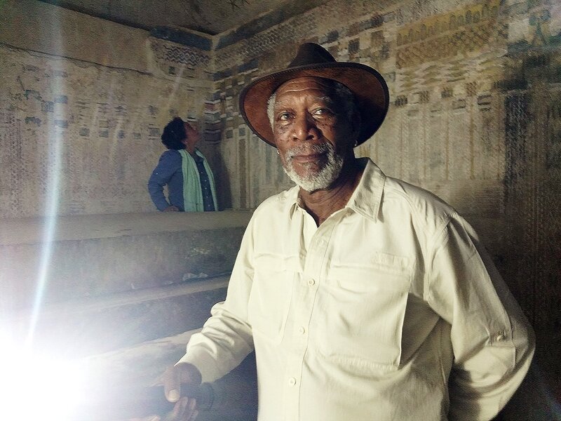 Bild: PLURIMEDIA (National Geographic Channels /​ Seth Nejame)