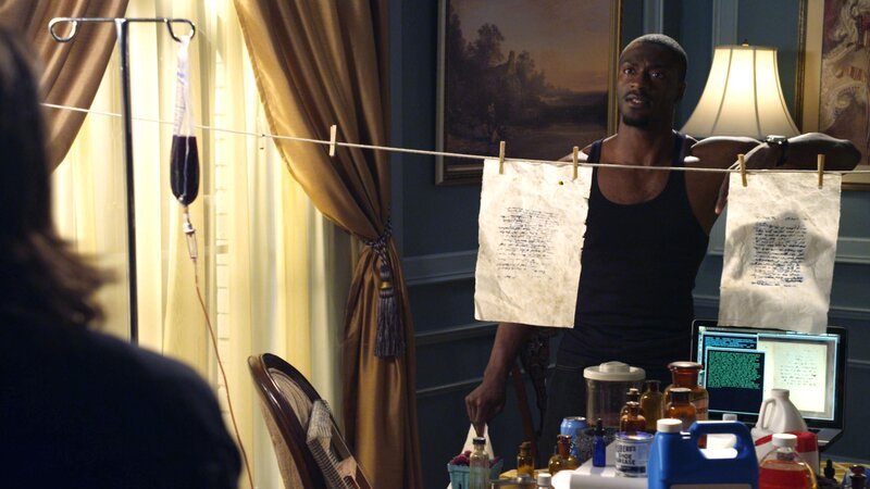 Alec Hardison (Aldis Hodge) – Bild: RTL Crime
