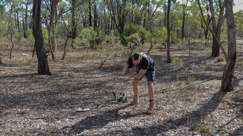 Treasure Hunters Down Under S1 E2 – Bild: WILD THRING MEDIA