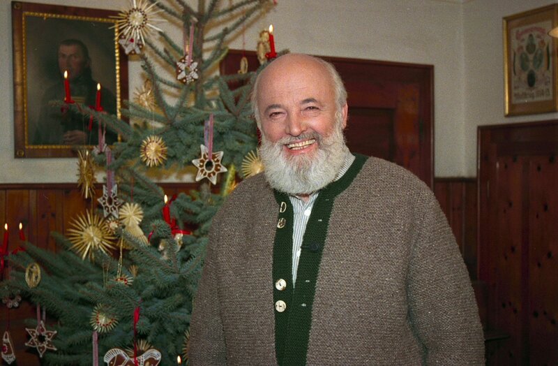 Sepp Forcher. – Bild: ORF III