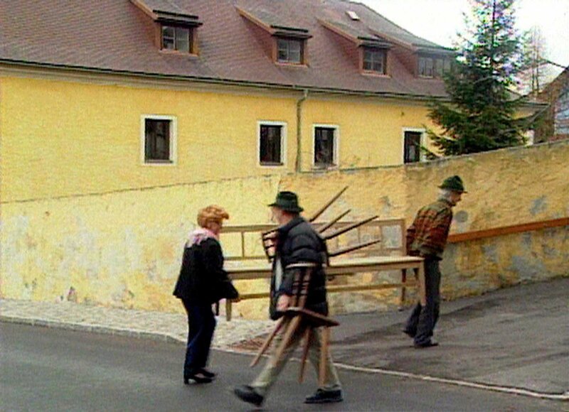 Schloss Waxenberg. – Bild: ORF (FS1/​FS2) /​ ORF2