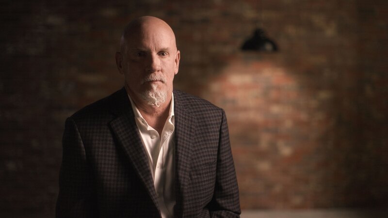 Jay Dobyns, Special Agent, ATF (ret) – Bild: Crime + Investigation /​ A+E Networks