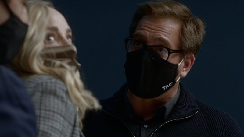 Marissa Morgan; Dr. Jason Bull. – Bild: CBS Broadcasting, Inc.