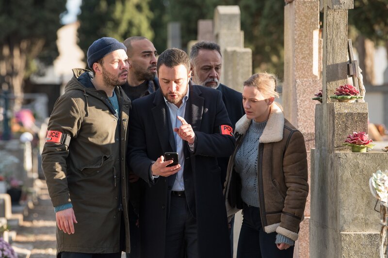 Bild: Fabien MALOT /​ Fabien MALOT /​ FTV /​ Boxeur 7 /​ © Fabien MALOT – BOXEUR 7 – FTV