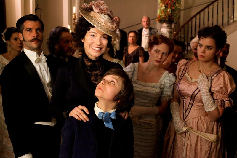 Die kleine Lady – Bild: ORF