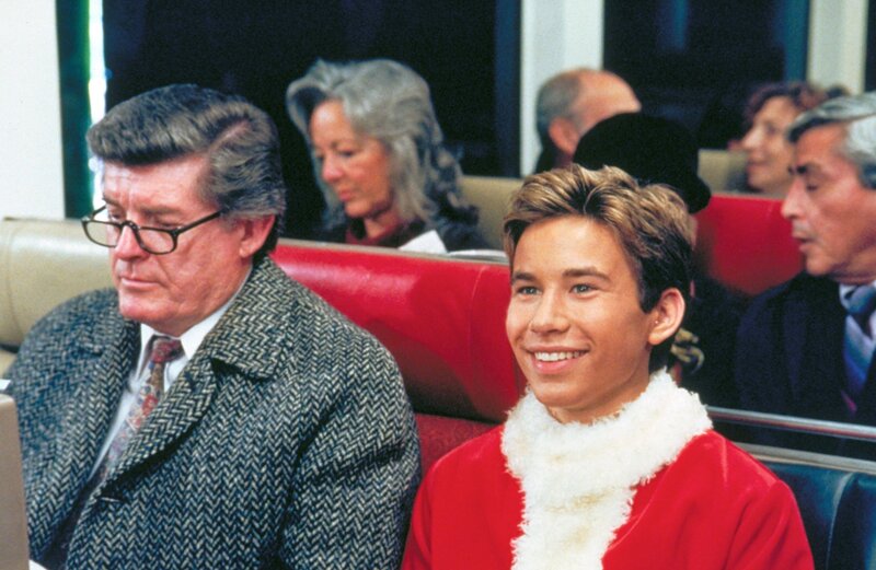 Eine wüste Bescherung – Bild: Disney