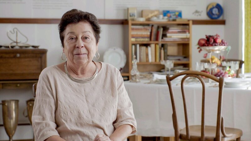 Ingrid Haslinger. – Bild: ORF /​ Clever Contents