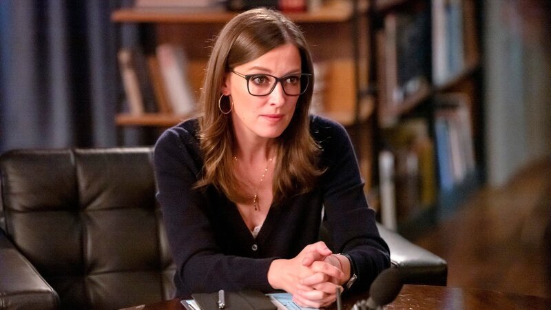 Erinnerungsforscherin und Rechtspsychologin Dr. Jasmin Braun (Alexandra Maria Lara) +++ Die Verwendung des sendungsbezogenen Materials ist nur mit dem Hinweis und Verlinkung auf TVNOW gestattet. – Bild: RTL /​ Hardy Brackmann