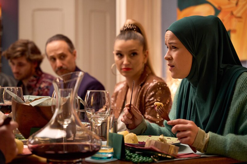 Wie kommen wir da wieder raus? – Bild: Nikolaas von Schrader /​ ORF /​ Mona Film Produktion GmbH