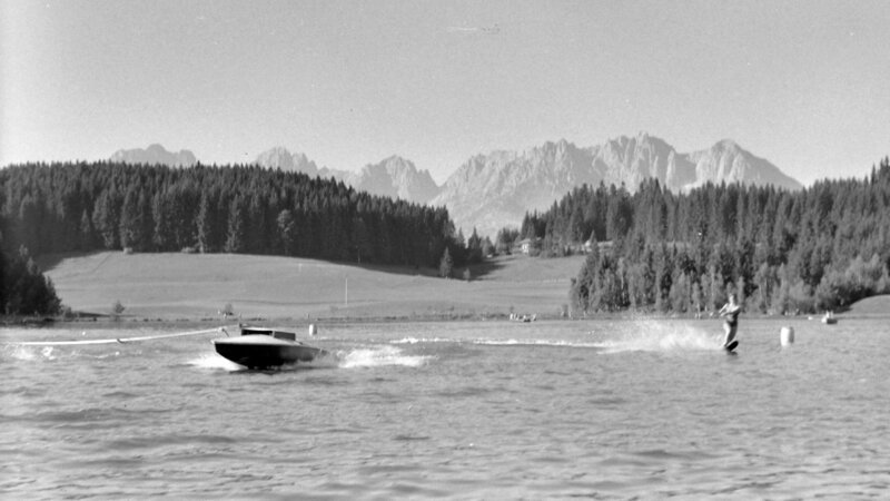 Schwarzsee. – Bild: ZDF/​ORF/​Degn Film
