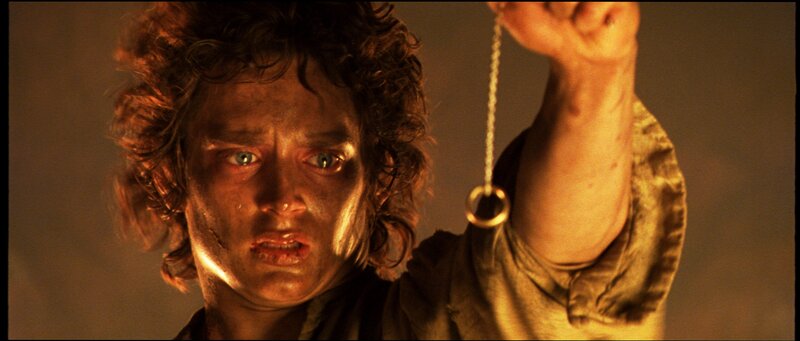 Frodo (Elijah Wood) – Bild: Turner