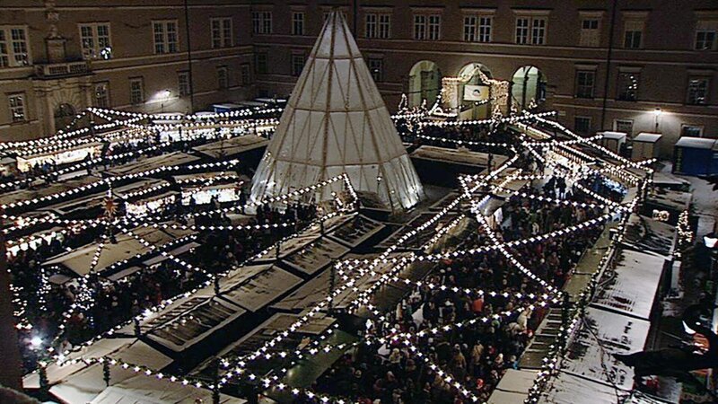 Christkindlmarkt. – Bild: ORF/​ORF-S