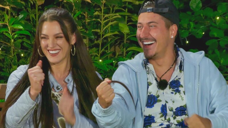 Jennifer und Marvin – Bild: RTL /​ Folge 10_010