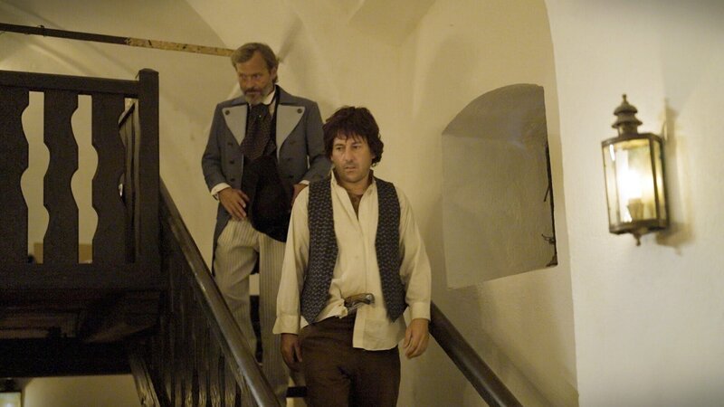 Wirtshausszene. – Bild: ORF/​Terra Film