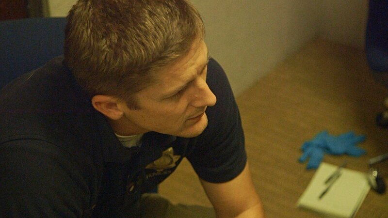 Ronnie Leatherman – Bild: Crime + Investigation /​ A+E Networks