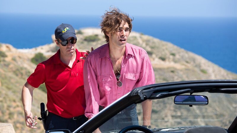 Caballero (Jon Kortajarena) – Bild: AXN Black